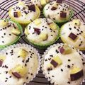 パグカップ's cooksnap of when they made ＊ふわふわ！さつまいもの蒸しパンケーキ＊.