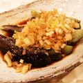 あーこ姐's cooksnap of when they made 茹で茄子＊ネギ胡麻だれ.