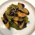jyokun's cooksnap of when they made なすとピーマンの味噌炒め♪.
