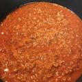 ☆maripei☆'s cooksnap of when they made 簡単ミートソース★☆時短に。.