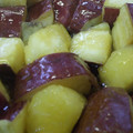 八十吉's cooksnap of when they made ＊さつまいものはちみつバター煮＊.