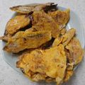 KENERISA's cooksnap of when they made フライパンで簡単！かつおのカレーピカタ.