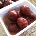 chi－chan's cooksnap of when they made 栗の渋皮煮.