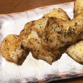 菜つ実☆ミ's cooksnap of when they made お餅の青のりマヨ焼き！簡単すぐ出来る！.