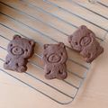 ＊あまなつ＊'s cooksnap of when they made ♡トースターで簡単♡HMクッキー♡少量♡.
