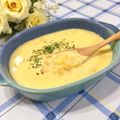 toraちゃん♪'s cooksnap of when they made 体あったまる♪中華コーンスープ☆.