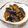 ＠迷子＠'s cooksnap of when they made 茄子だけなのにウマウマ♪甘辛カレー炒め.
