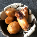 おおミー's cooksnap of when they made イカとサトイモの煮物.
