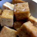 チェーサチ's cooksnap of when they made 厚揚げの甘辛煮.
