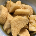 うめもどき's cooksnap of when they made 簡単☆長芋の生姜漬け.