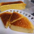 ツバミックス's cooksnap of when they made コクたっぷり☆三種のチーズスフレケーキ.