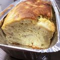 ひよこ02's cooksnap of when they made 覚書HMでりんごとバナナのパウンドケーキ.