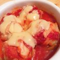 ⁂popu⁂'s cooksnap of when they made ロールキャベツアレンジ☆トマトチーズ.