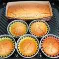 ～★じゅりんご★～'s cooksnap of when they made 卵･バターなし♪簡単パウンドケーキ.