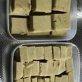みっきちっちゃん's cooksnap of when they made １００％栗羊羹.