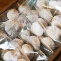 banbonmama's cooksnap of when they made 簡単！くるみ入りのスノーボールクッキー.