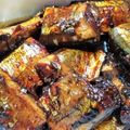 まゆらくら's cooksnap of when they made さんまの甘露煮 【圧力鍋】 骨まで柔らか.