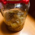 たえっぴ's cooksnap of when they made 青とまと　カレー風味ピクルス.