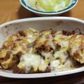 ペコポコみな's cooksnap of when they made 豚ひき肉とジャガイモのマヨネーズ焼き.