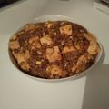 煌花ﾏﾏ's cooksnap of when they made 辛くないのに本格的 こども大好き麻婆豆腐.
