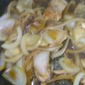 jimi8823's cooksnap of when they made 秋鮭の☆さっぱり煮.