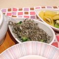 miwayonのリピ's cooksnap of when they made きゅうりのとろろ昆布のせ.
