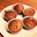 さくらもちよ♪'s cooksnap of when they made マクロビ♥♡アップルレーズンマフィン♥♡.