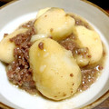 チェルシー3's cooksnap of when they made 里芋と挽肉のとろとろ煮♡.