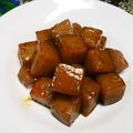 クックSJ0Y9V☆'s cooksnap of when they made くわばらコンニャク.