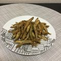 ☆こまっと☆'s cooksnap of when they made ワカサギの唐揚げ.