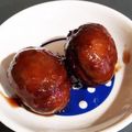 ぴよあさ's cooksnap of when they made 女のロマン！ホクホク栗の赤ワイングラッセ.