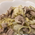 クックQC622G☆'s cooksnap of when they made 【基本】塩焼きそば　簡単.