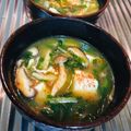 かなぽん☆☆'s cooksnap of when they made 挑戦者求！！かんたん激辛豆板醤スープ.