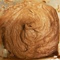 らびのゆうママ's cooksnap of when they made 里芋のヌテラ風チョコレートクリーム.