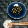 sho_nagomi's cooksnap of when they made 簡単！金ごま自家製しその実ふりかけ.