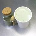 ☆ありか358☆'s cooksnap of when they made ほっと(*^。^*) 抹茶オーレ.
