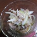 あーこ2929's cooksnap of when they made サバ缶と玉ねぎのオニオンマリネ.