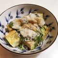 ♪ゆかたん♡'s cooksnap of when they made ☆レンチン！厚揚げと大根おろしポン酢☆.