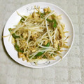 さやみm's cooksnap of when they made モヤシと挽き肉のオイスター炒め.