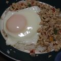 めがねりんご's cooksnap of when they made ガパオライス♡.