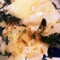 67luna's cooksnap of when they made 温玉丼♪.
