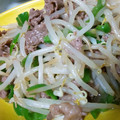 myaa385's cooksnap of when they made 簡単♪豚肉ともやしの中華炒め.