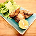 sawako☆'s cooksnap of when they made ツバスとイシモチの竜田揚げ.
