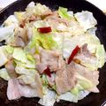 えいてぃえいと's cooksnap of when they made キャベツと豚バラの四川風炒め（干鍋包菜）.