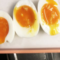 クック4YNWYE☆'s cooksnap of when they made 失敗無し、簡単半熟ゆで卵.