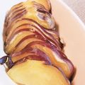 ＊sunlight＊'s cooksnap of when they made 簡単！グリルでさつまいものバター醤油蒸し.
