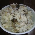 レアレアチーズ's cooksnap of when they made 秋だね☆しめじとベーコンの炊き込みご飯.