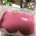 まる魔女クッキング's cooksnap of when they made 苺チョコから作る苺の生チョコ♪.