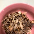 クックSHWQHD☆'s cooksnap of when they made キヌア×ワイルドライスの激ウマ炒飯.