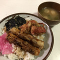 papikun's cooksnap of when they made うまっ☆白菜と肉団子のお味噌汁.